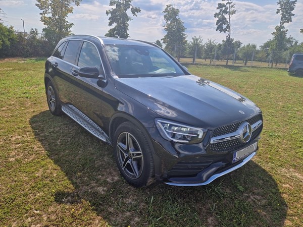MERCEDES BENZ GLC 220 d 4MATIC AMG Line Aut.
